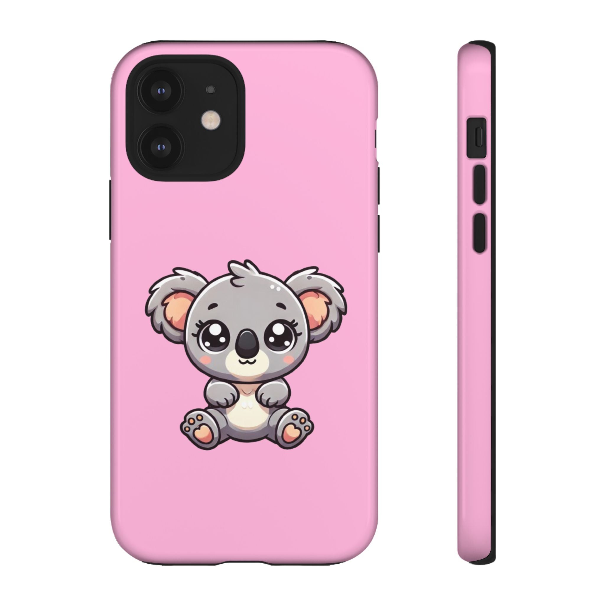 Kawaii Baby Coala Phone Cases
