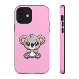 Kawaii Baby Coala Tough Cases