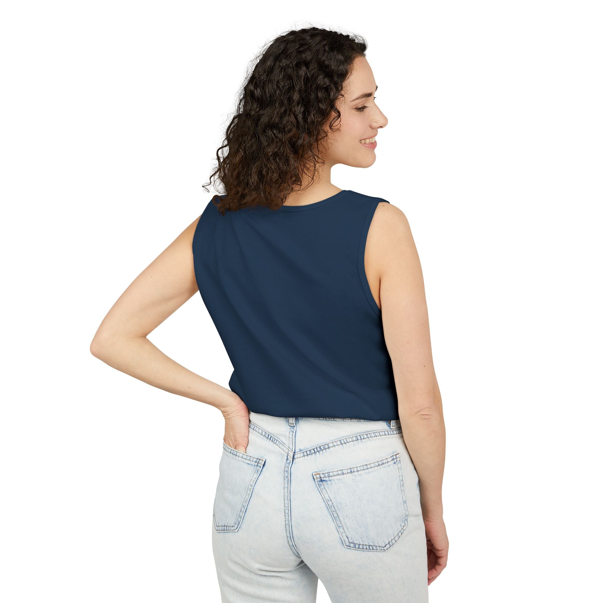 Red Spider Tank Top