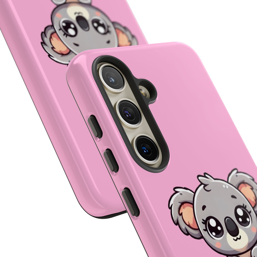 Kawaii Baby Coala Phone Cases