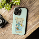 iPhone Cases for Garden Bear Lovers