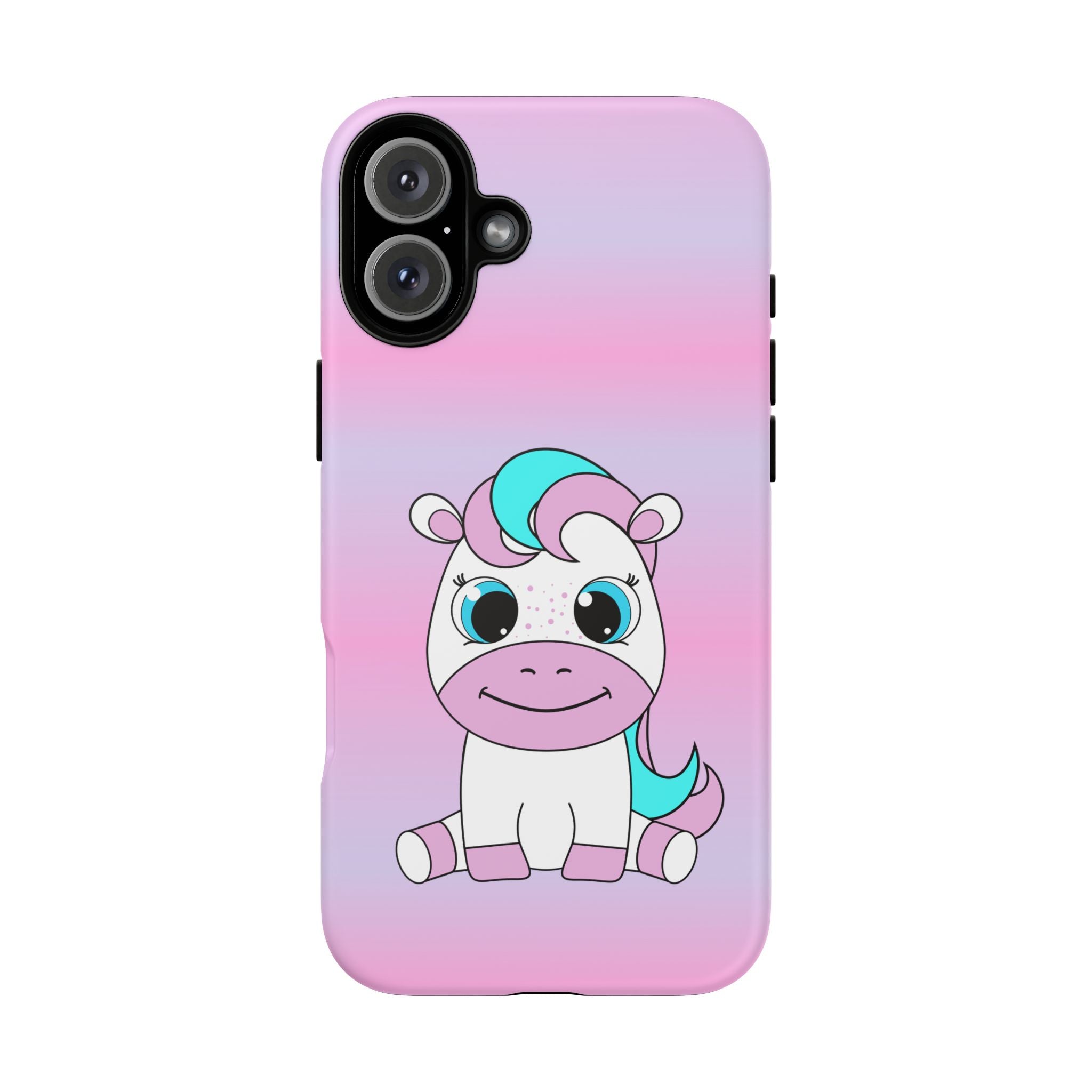 Kawaii Pony iPhone Cases