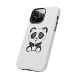 Cute Panda Tough Cases