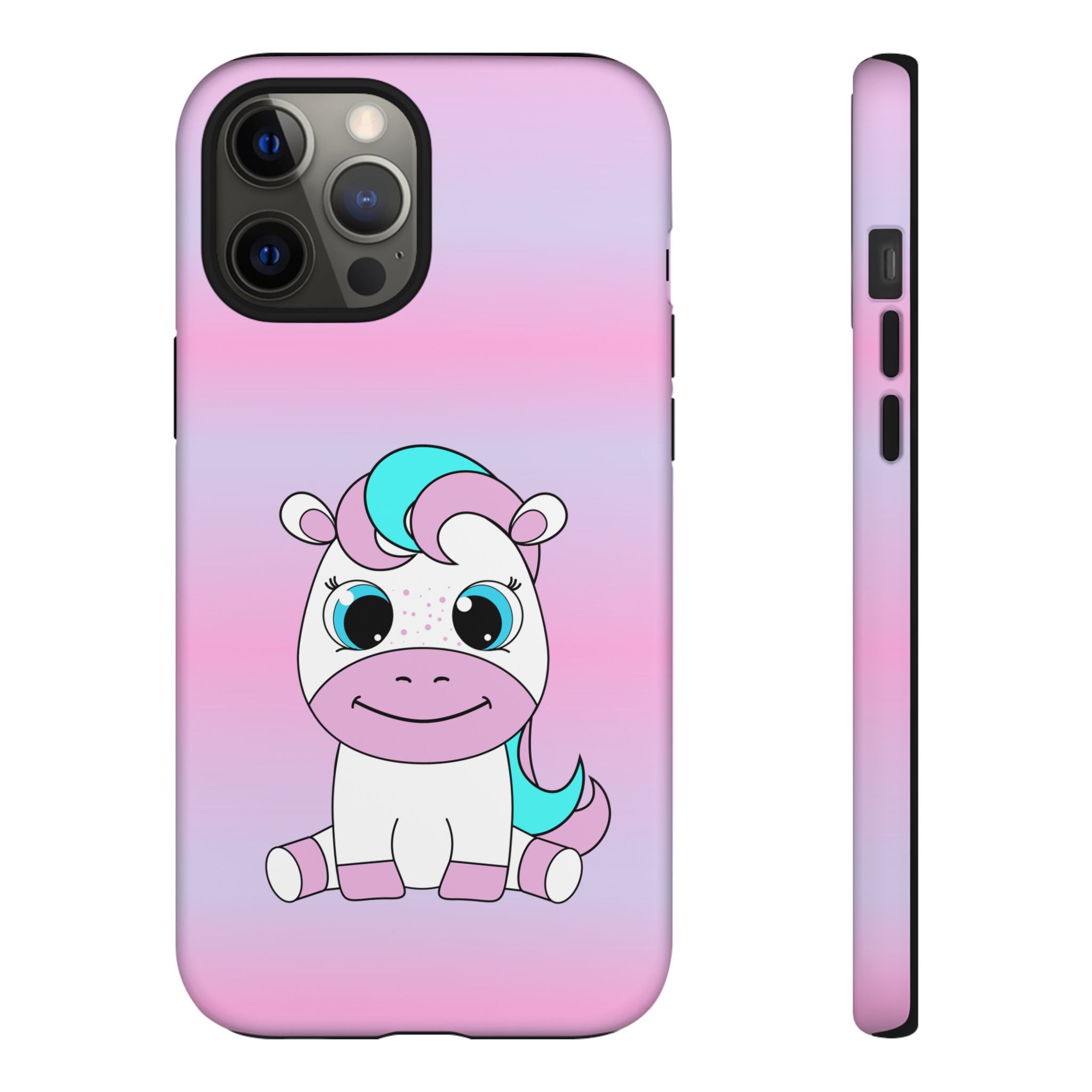 Kawaii Pony iPhone Cases