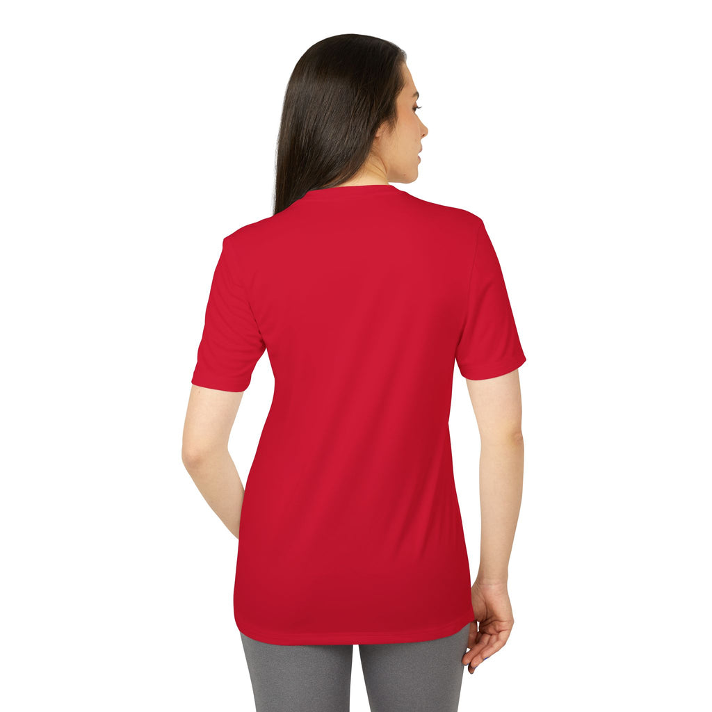 Adidas® Unisex Sport T-shirt Cute Bear
