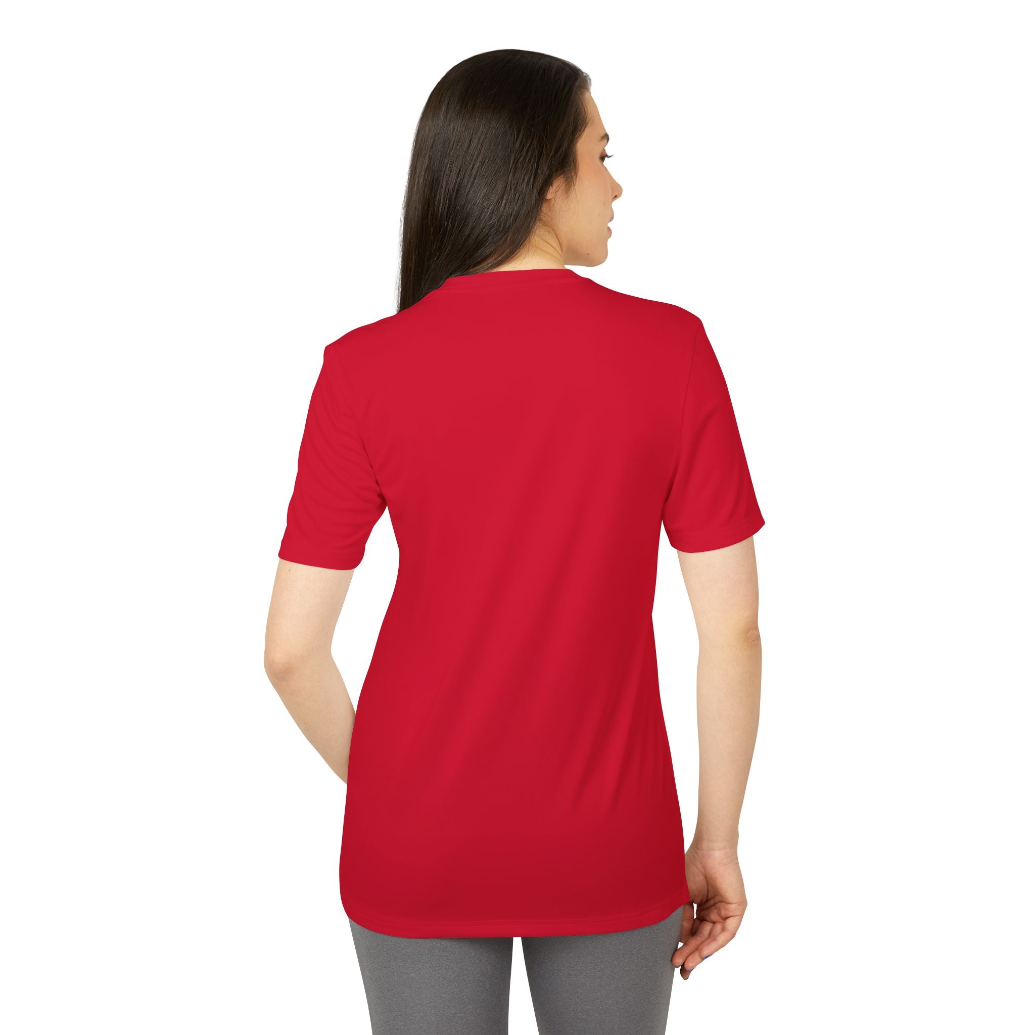 Adidas® Unisex Sport T-shirt Cute Bear