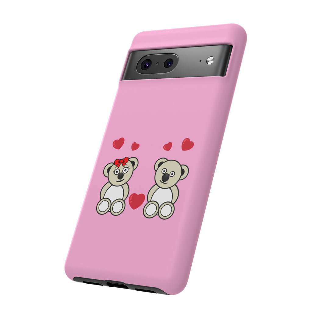 Bears in love Tough Cases