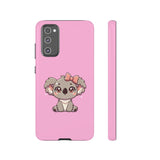 Kawaii Lady Baby Coala Tough Cases