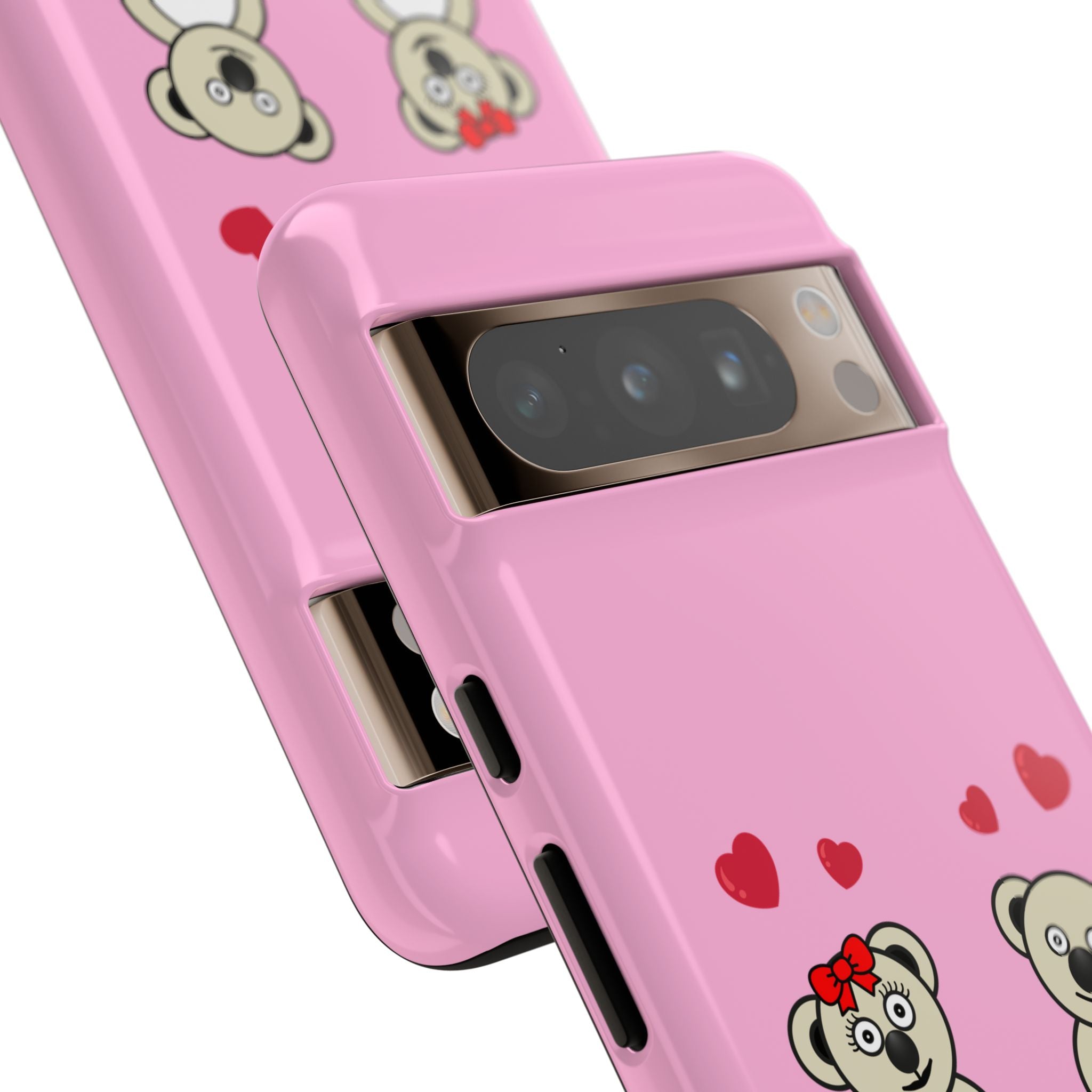 Bears in love Tough Cases