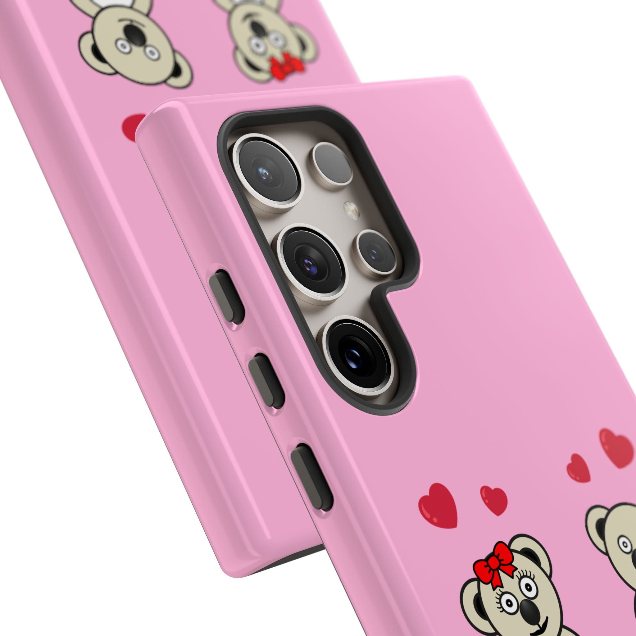 Bears in love Tough Cases