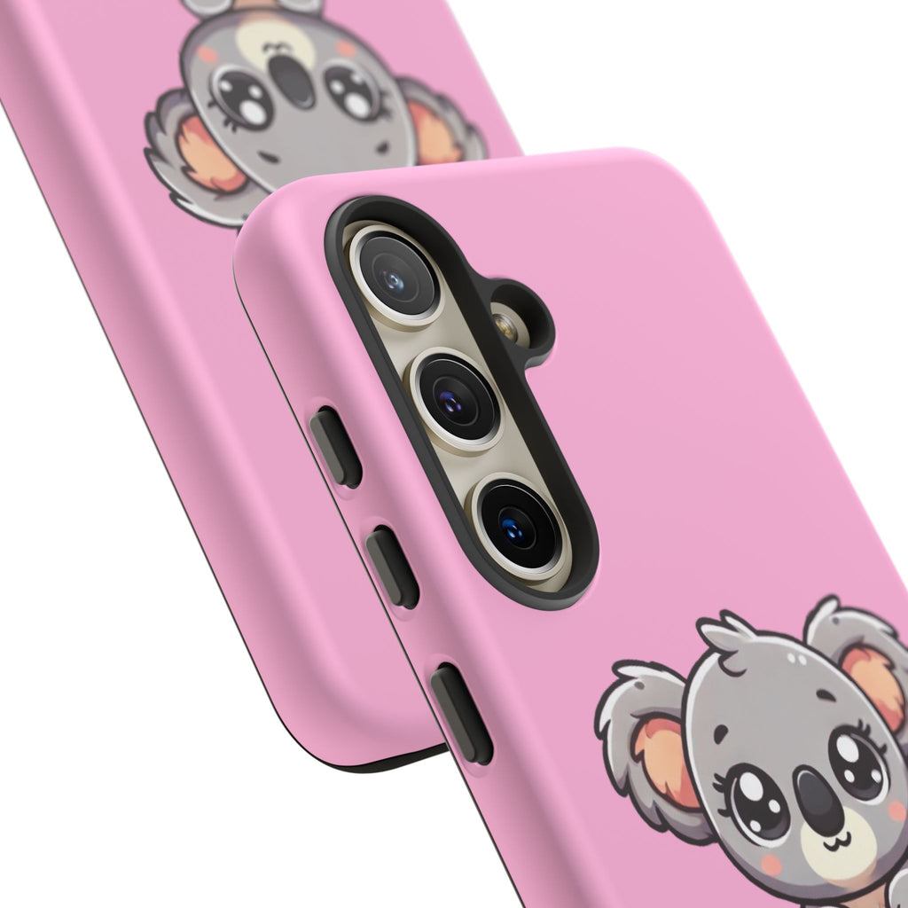 Kawaii Baby Coala Phone Cases