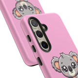 Kawaii Baby Coala Tough Cases