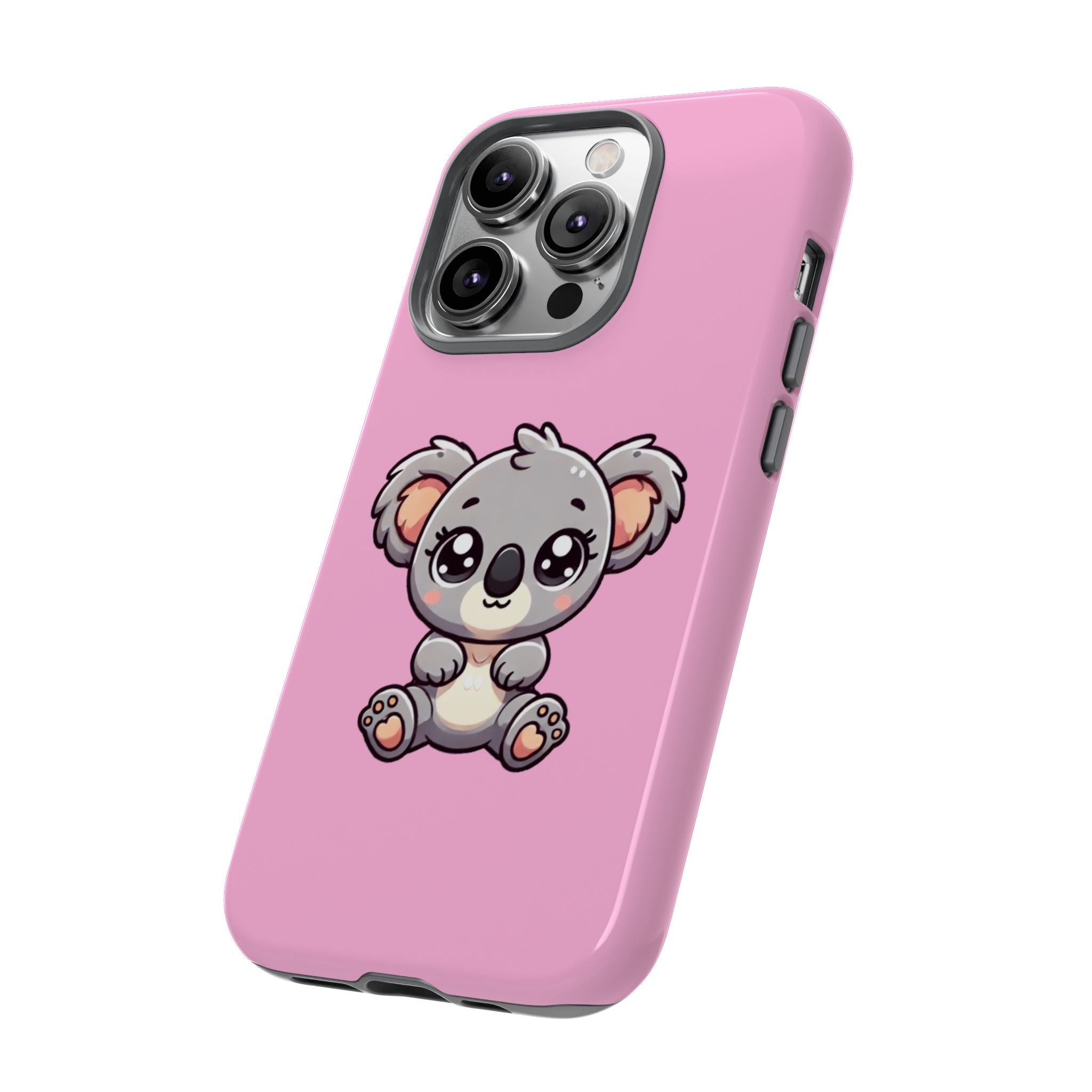 Kawaii Baby Coala Phone Cases