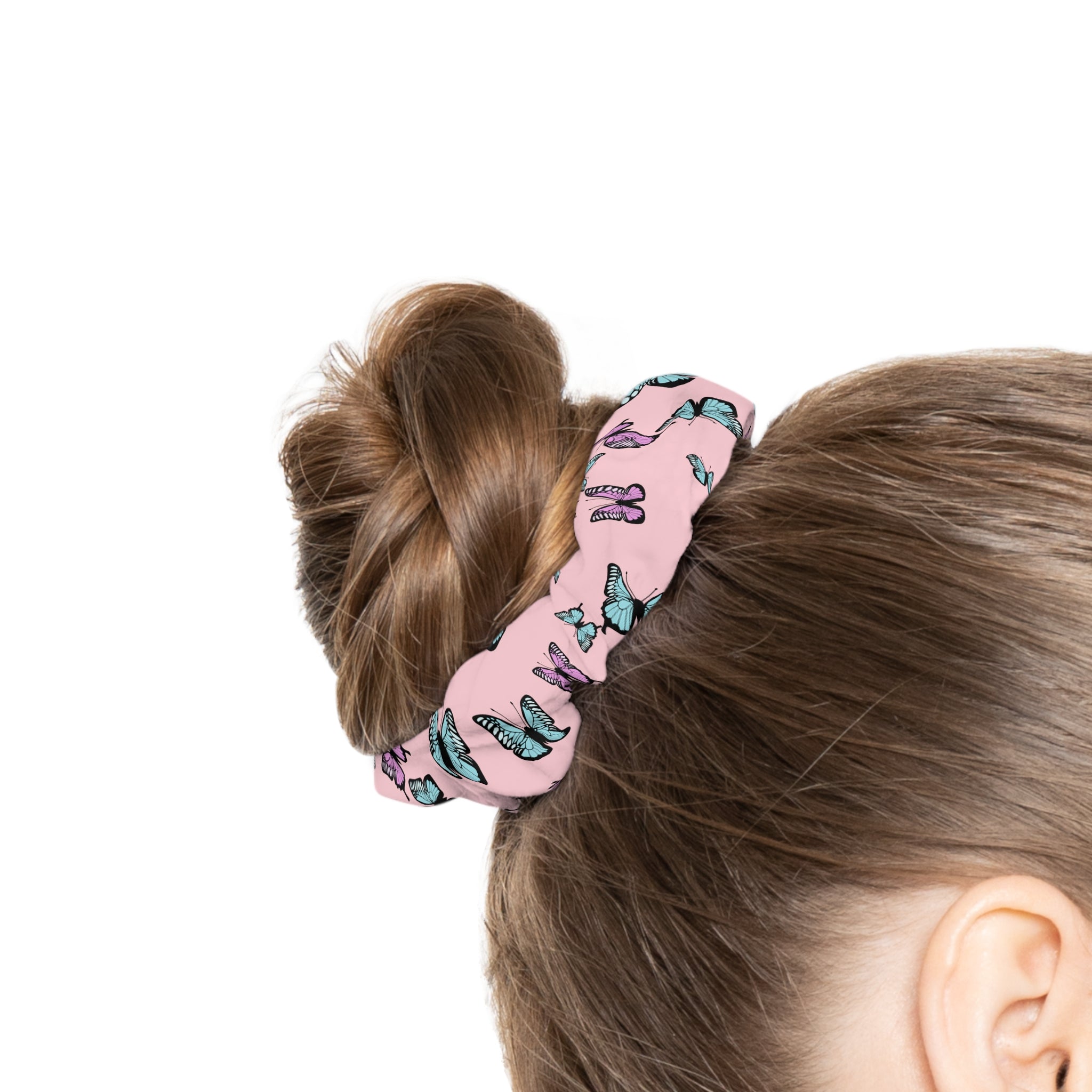 Butterflies Scrunchie