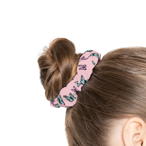 Butterflies Scrunchie