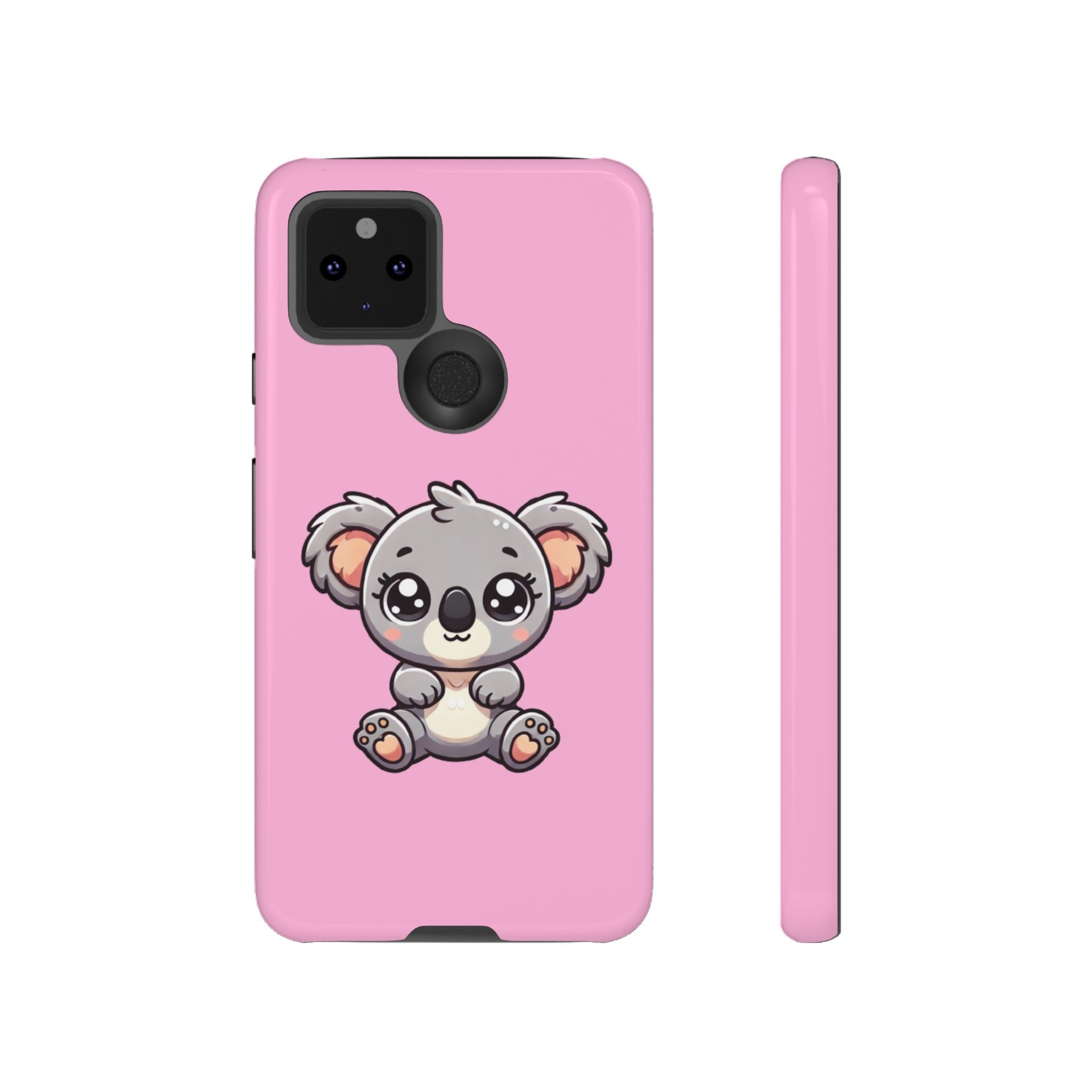 Kawaii Baby Coala Phone Cases