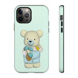 iPhone Cases for Garden Bear Lovers