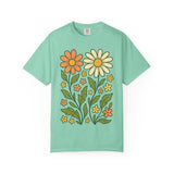 Floral Vibes T-shirt | Daisy Days Tee