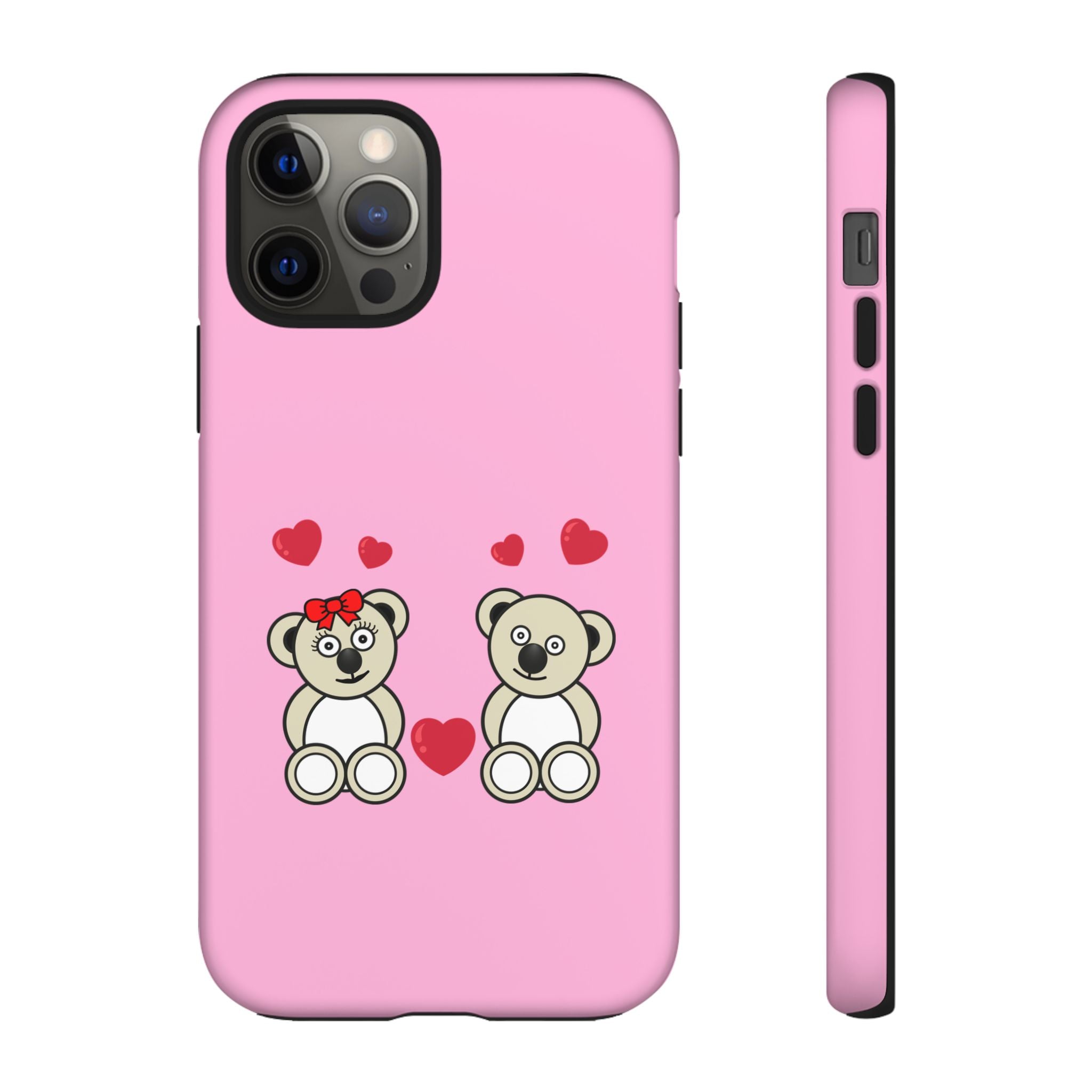 Bears in love Tough Cases