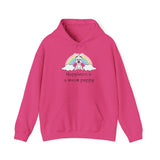 Puppy Lover Hoodie, Dog Sweatshirt, Warm Puppy Jumper, Cozy Animal Hooded Shirt, Pet Owner Gift