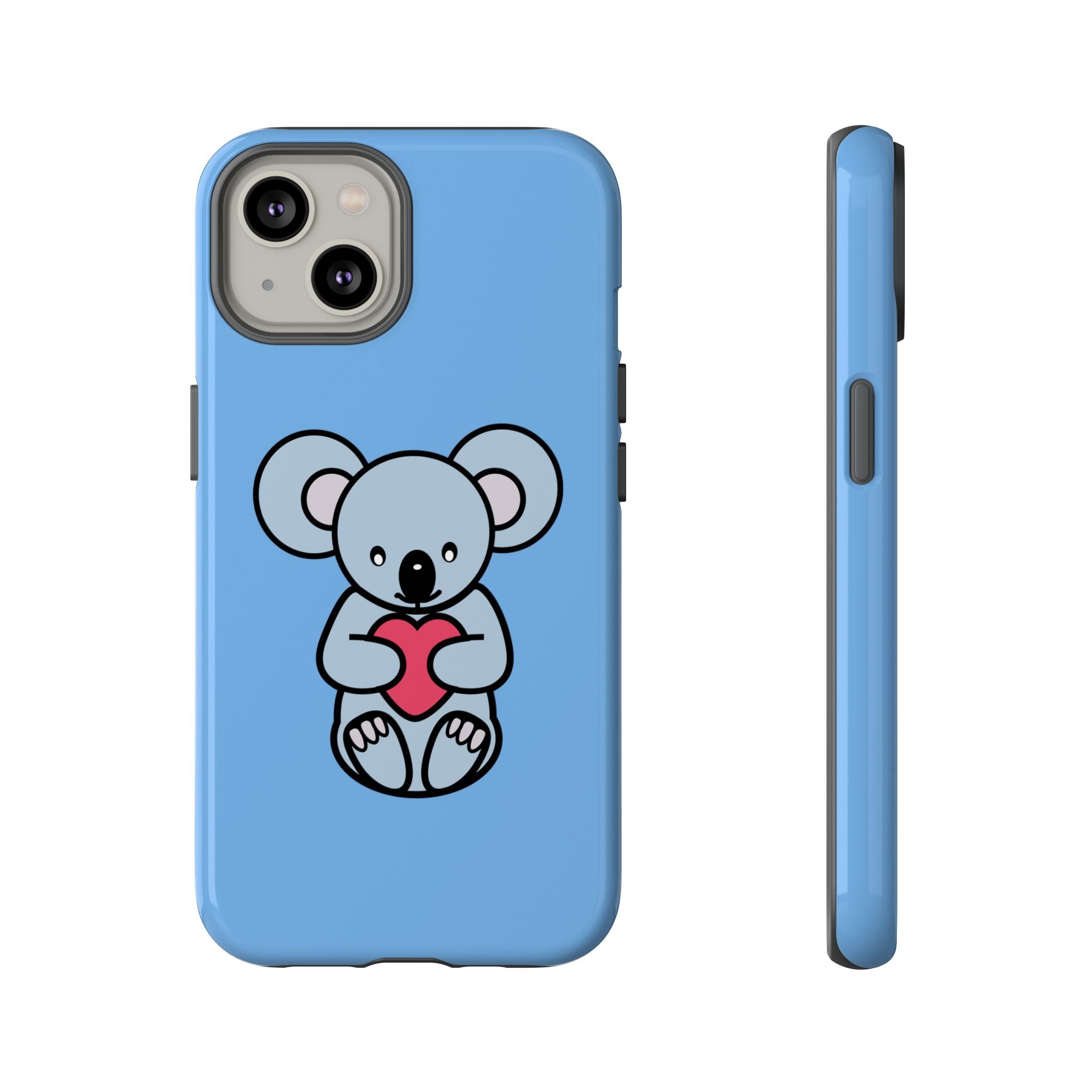 Cute Coala Tough Cases