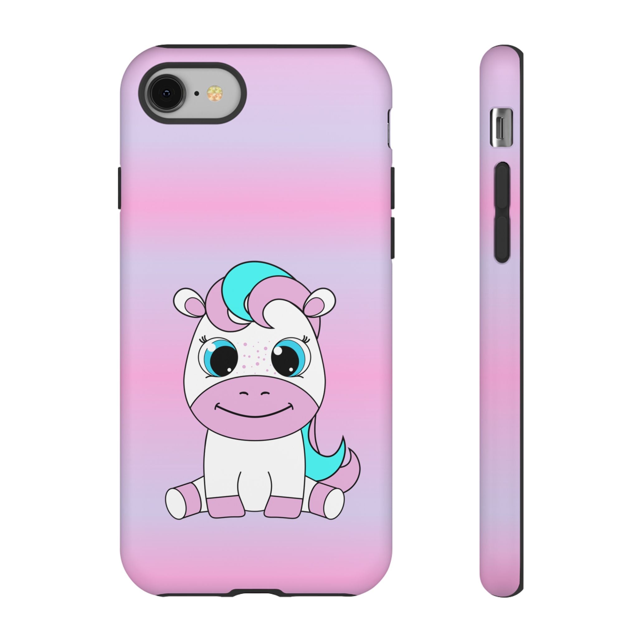 Kawaii Pony iPhone Cases
