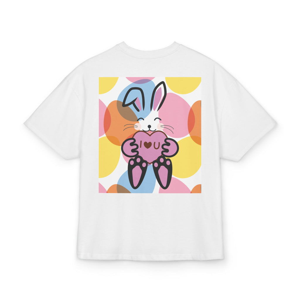 Easter Bunny T-Shirt, Easter Basket Shirt, Spring Rabbit Graphic Tee, Holiday Unisex Top, Bunny Lover Gift