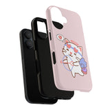 Phone Cases Cute Cupido Cat Valentine's Day Gift