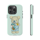 iPhone Cases for Garden Bear Lovers