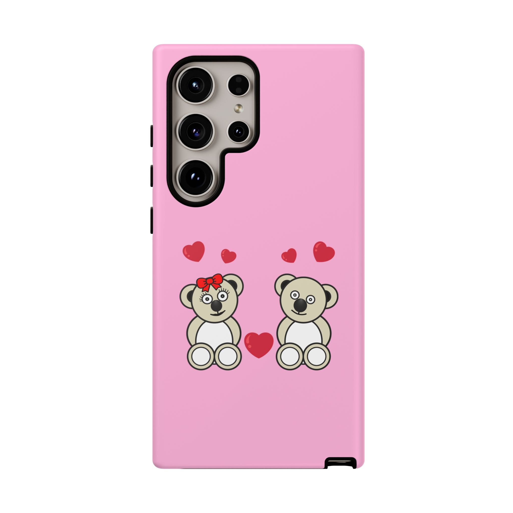 Bears in love Tough Cases