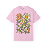 Floral Vibes T-shirt | Daisy Days Tee
