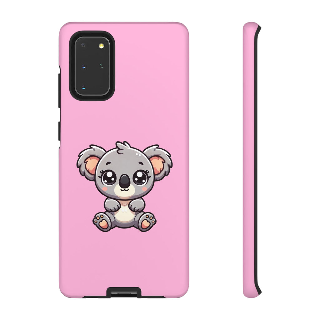 Kawaii Baby Coala Phone Cases