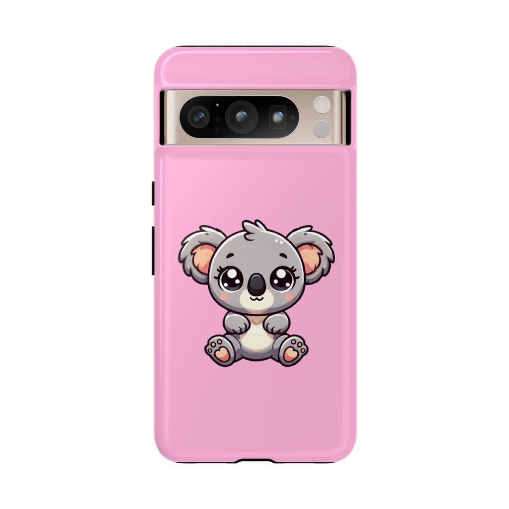 Kawaii Baby Coala Phone Cases