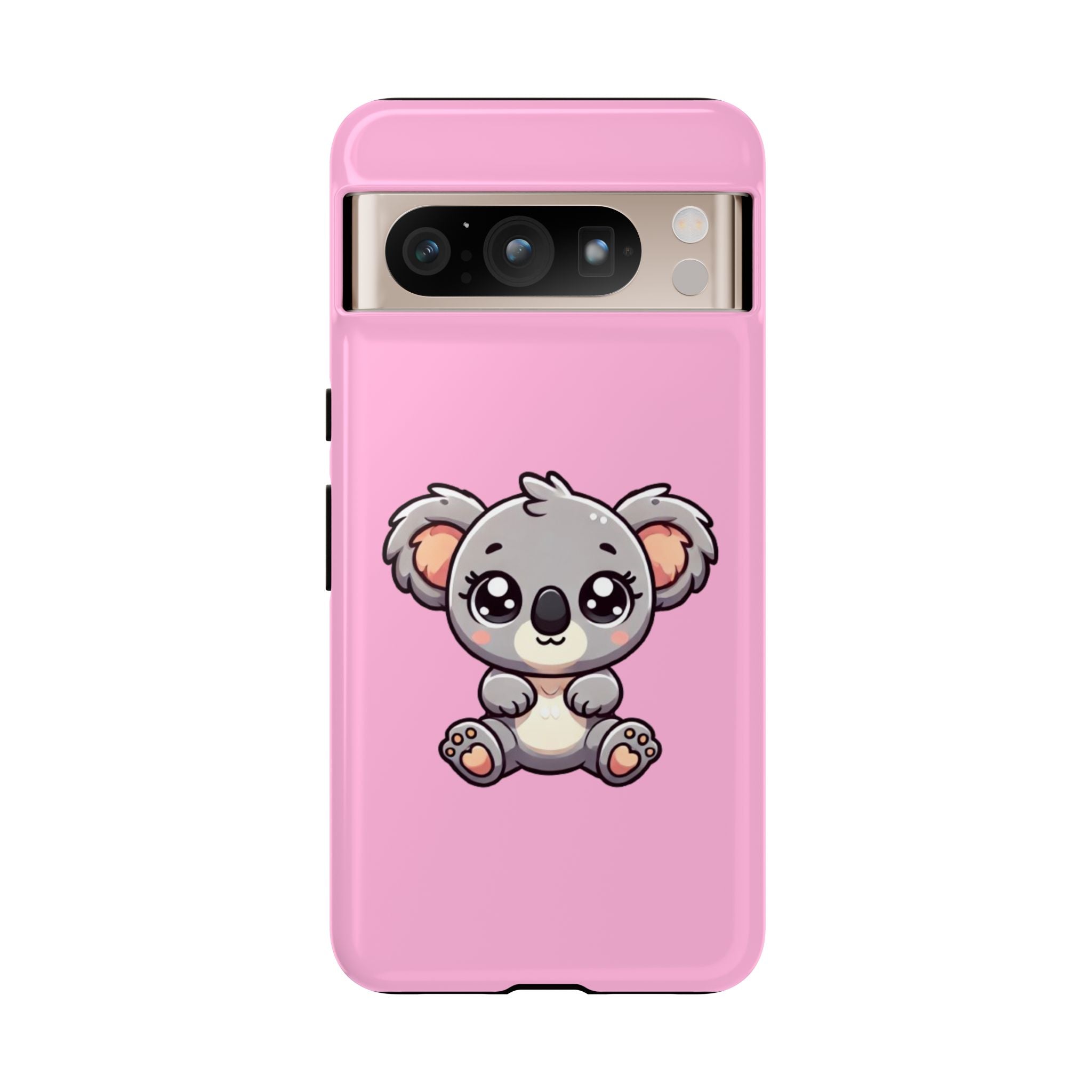 Kawaii Baby Coala Phone Cases