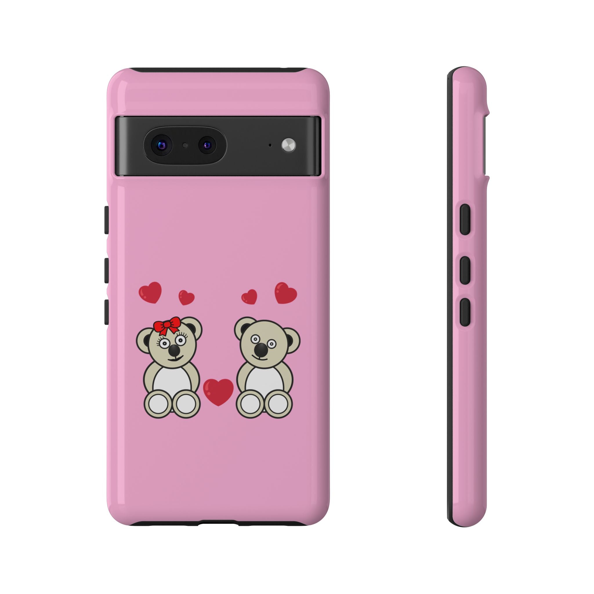 Bears in love Tough Cases