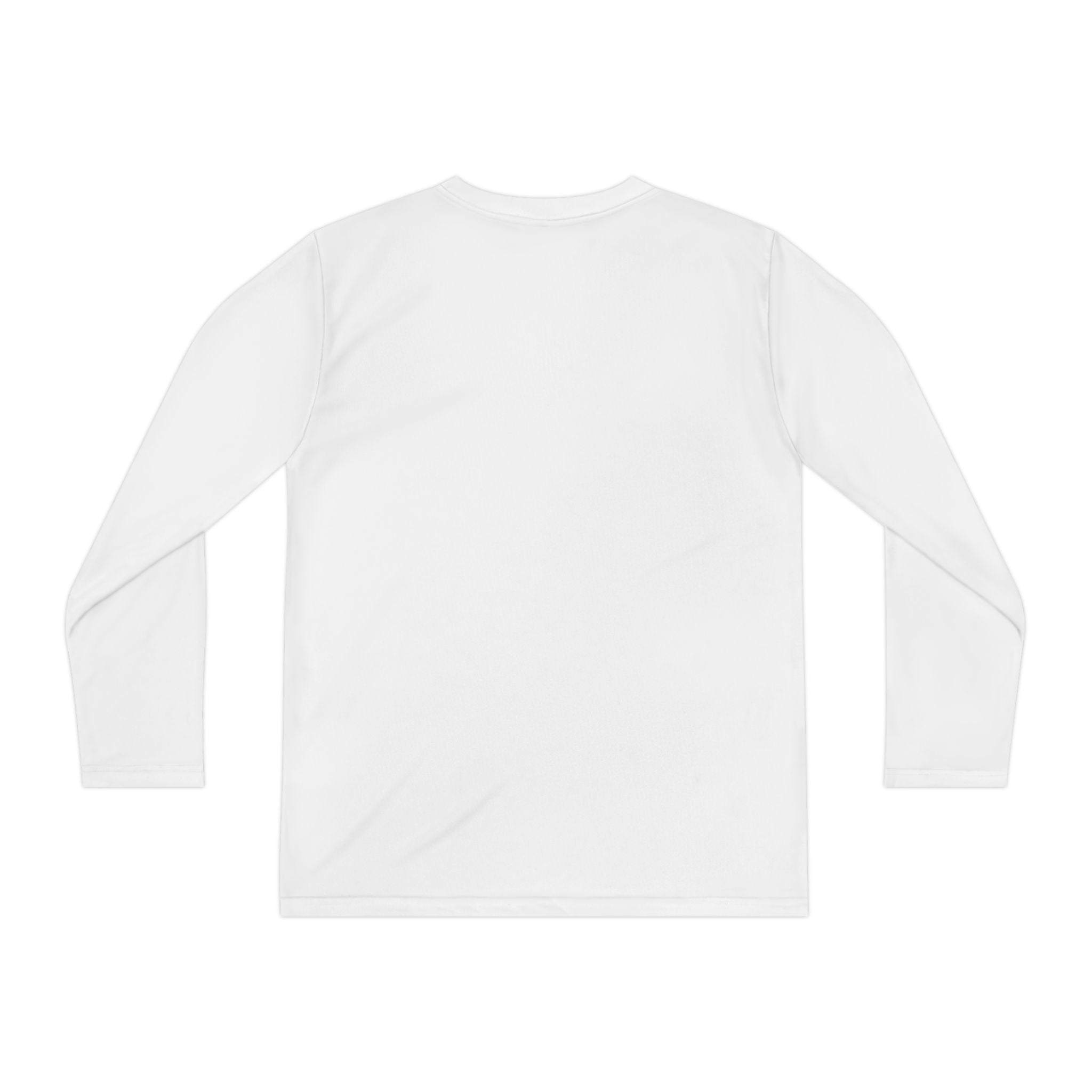 Cute Cupido Cat Youth Tee, Kids Long Sleeve Shirt, Funny Cat Shirt for Girls, Long Sleeve Kids Shirt, Cute Children's Clothing