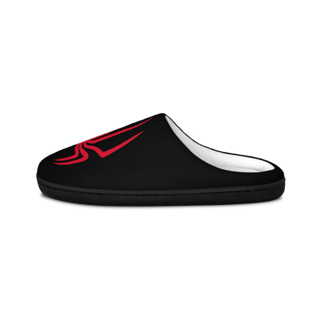Red Spider Indoor Slippers, House Shoes for Women - Cozy Slip-Ons, Bedroom Footwear, Anti-Slip Soles, Cute Loungewear
