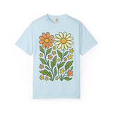Floral Vibes T-shirt | Daisy Days Tee