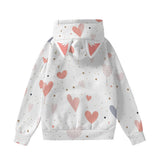 Kawaii Heaven Women's Cute Cat Ear Hoodie with Decorative Ears