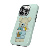 iPhone Cases for Garden Bear Lovers