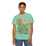 Floral Vibes T-shirt | Daisy Days Tee