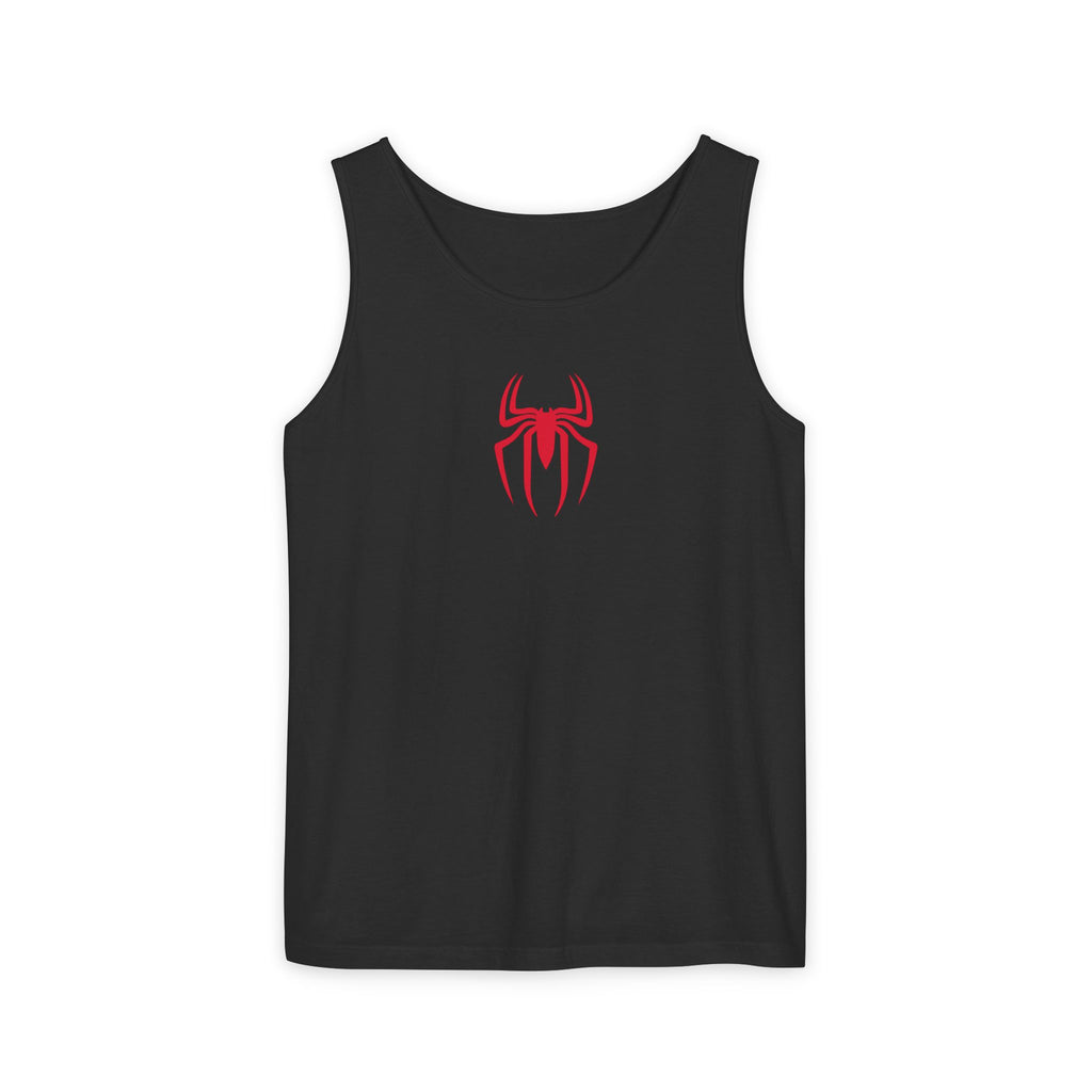 Red Spider Tank Top