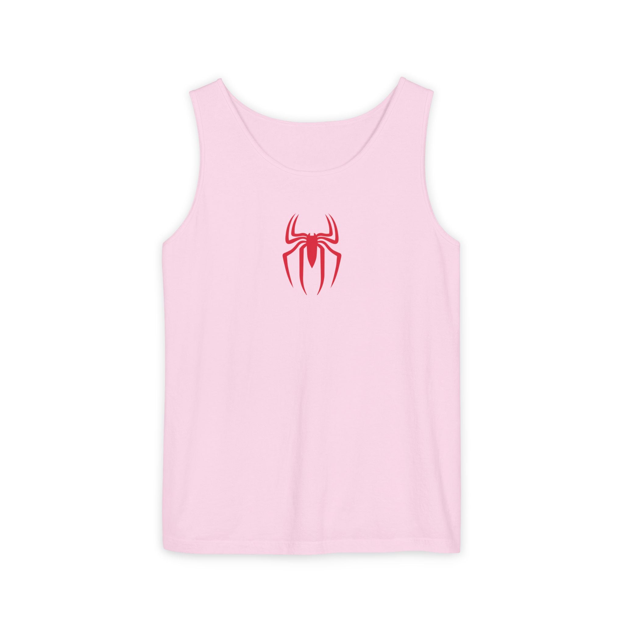 Red Spider Tank Top