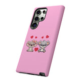 Kawaii Coalas in love Tough Cases