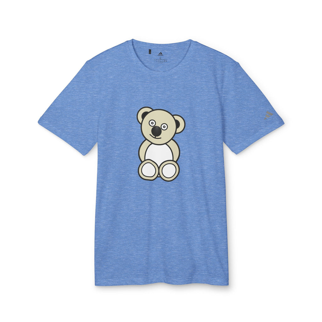 Adidas® Unisex Sport T-shirt Cute Bear