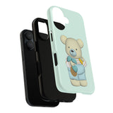 iPhone Cases for Garden Bear Lovers