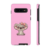 Kawaii Lady Baby Coala Tough Cases