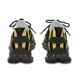 Kawaii Bee Sneakers - Cute Women's Shoes - Unique Footwear -Trendy Sneakers