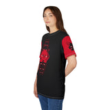 Kawaii Devil T-Shirt - Cute Demon Graphic Tee - Funny Satan Shirt - Devil Lover Gift