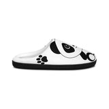 Kawaii Panda Slippers, Cute Women's House Shoes, Cozy Indoor Slides, Animal Print Bedroom Footwear, Gift for Her